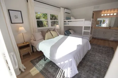 NEW! Sleeps 16 - Oceanfront Home- Flagler Beach