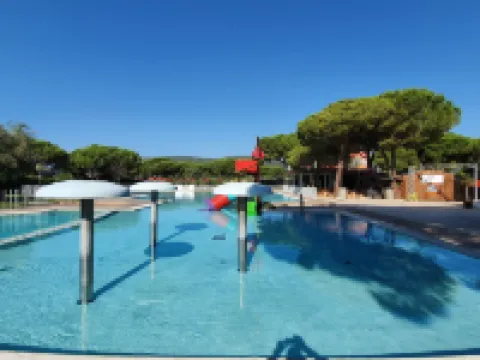 Bungalow di 52 m² con 2 camera(e) e 2 bagno(i) privato(i) in zona Capoliveri