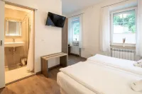 Amadea - Cityhotel Salzburg فنادق في Sankt Leonhard
