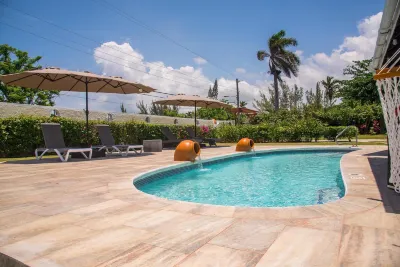 วิลล่า Itti Barry - ที่พักที่แท้จริงของคุณ โรงแรมใน