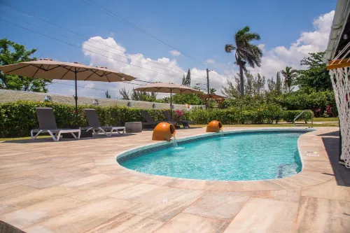 Itti Barry Villa - Your Authentic Stay