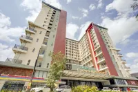 Super OYO Collection O 30 Amega Crown Sub Hotel a Waru