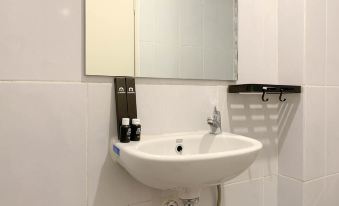 Cozy Studio at 31Th Floor Tokyo Riverside Pik 2 Apartment