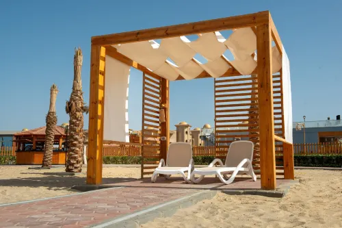 Marom Port Said Resort & Beach In der Nähe des Hotels Photos