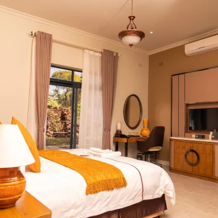 Ezulwini Villa Hotel Ξενοδοχεία στην πόλη Χαράρε