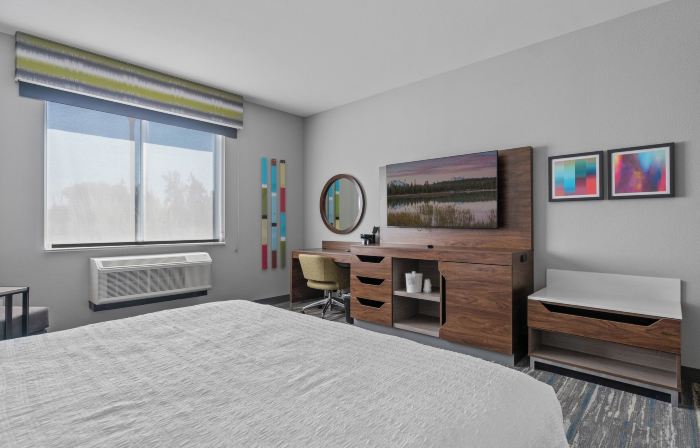 Hampton Inn by Hilton Redmond Bend Airport