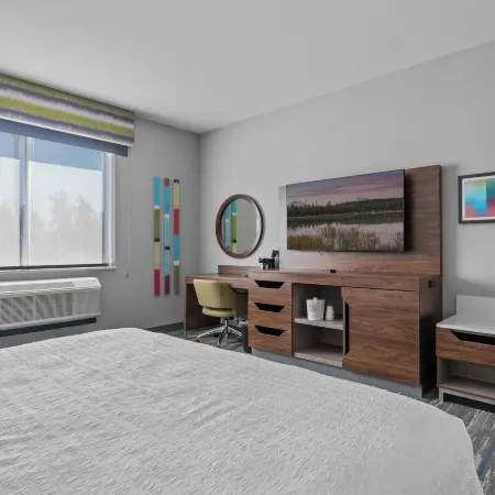 Hampton Inn by Hilton Redmond Bend Airport