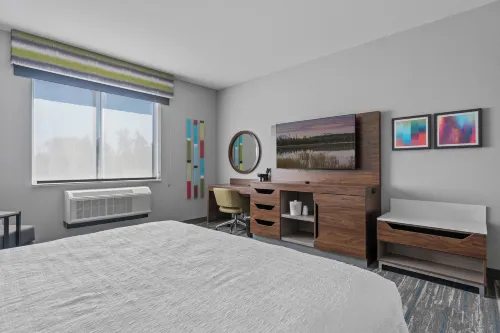 Hampton Inn by Hilton Redmond Bend Airport