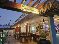 Island Luxury Dive Hotel - Fulhadhoo Hotels in Fulhadhoo