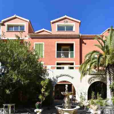 Hôtel Castellu Rossu Hotel Exterior