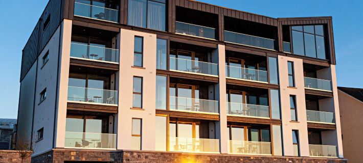 Shoreline Apartments Hotels in Galway