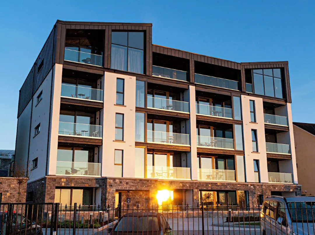 Shoreline Apartments - Galway
