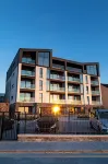 Shoreline Apartments - de playa