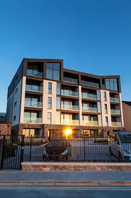 Shoreline Apartments Hotels in Kinvarra