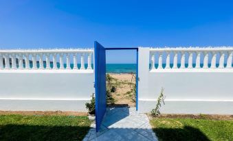The Sea House Beach Front Villa with Pool