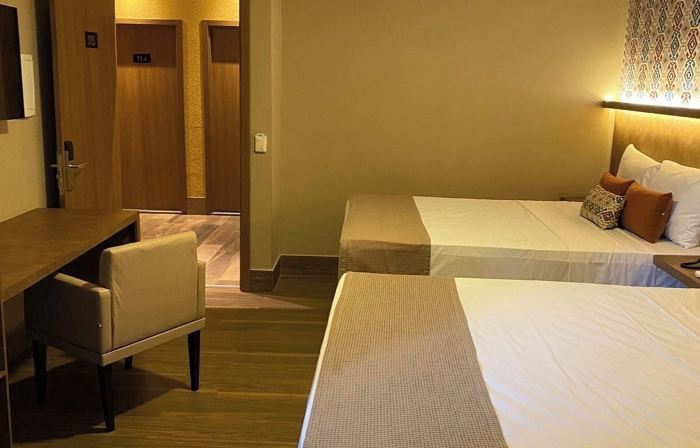 Wakanda Hotel