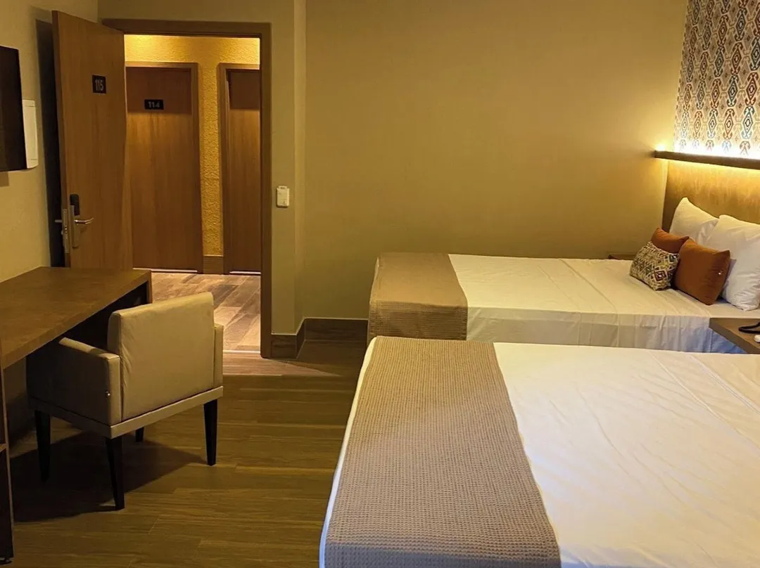Wakanda Hotel - Andradina