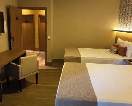Wakanda Hotel Hotels in Urubupunga