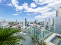 Boutique Apartments Atlapa Hotel di Rufina Alfaro