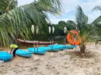 Peam Snea Resort - Beach