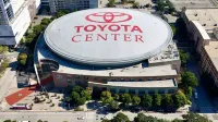 Moxy Houston Downtown Hotel in zona UHD College of Public Service