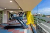 Cygnett Inn Imperial Tezpur - Gym