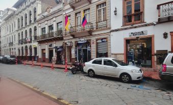 Hotel Chat Noir Cuenca