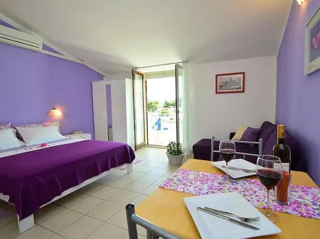 Apartments Zadro Отели в г. Opcina Vodice