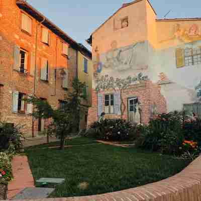 Le Porta 5 Hotel Exterior