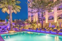 Glaros Beach Hotel - Beach