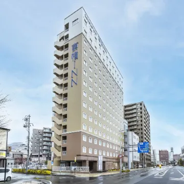 Toyoko Inn Nagano-Eki Higashi-Guchi