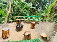 CABANA EN Medio de La MONTANA Con Jacuzzi Hotels in Vergara