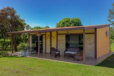 빌라지오 도스 파사로스  호텔