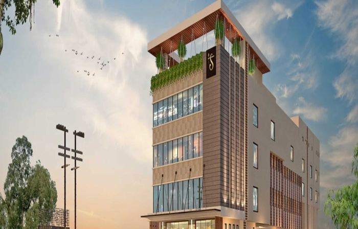 Sachika Hotels, Guwahati