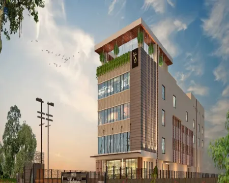 Sachika Hotels, Guwahati Hotels in Kamrup