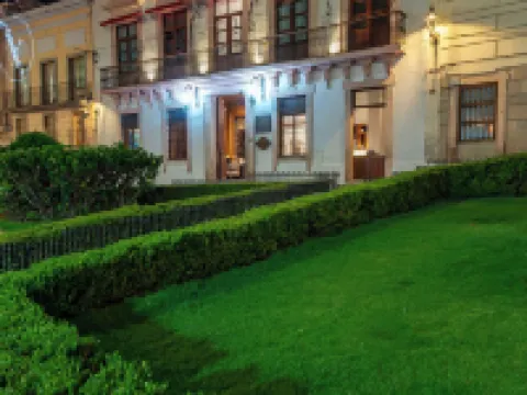 نويف 25 هوتل بوتيك فنادق في غواناخواتو