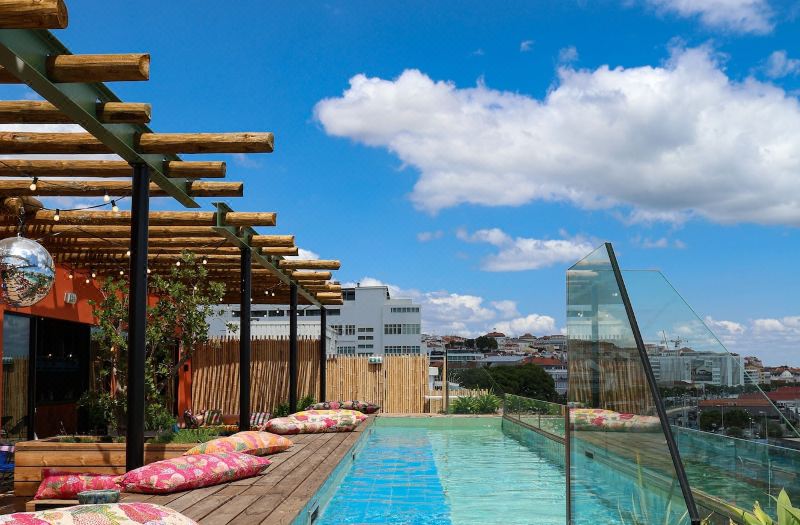 Jam Hotel Lisbon photo 4
