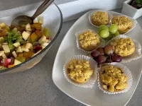 At the Sea Boutique Guesthouse - breakfast