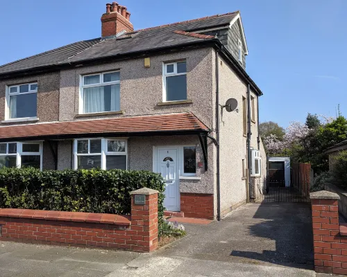 1 Lathom Avenue Hotels in Morecambe
