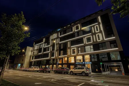 Hotel Vibre
