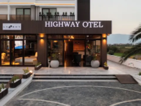E87 Highway Otel Hotels in Burhaniye
