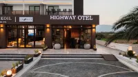 E87 Highway Otel Hotels in Pelitköy Mahallesi