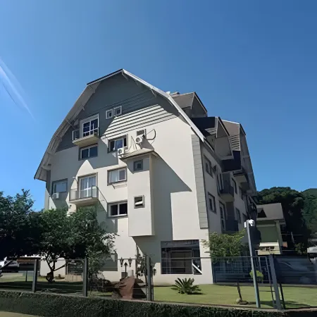 Follow Gramado - Grandma's House with Smart TV and Wi-Fi