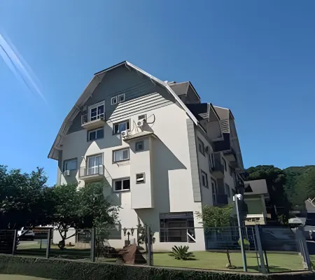 Follow Gramado - Grandma's House with Smart TV and Wi-Fi - 2-نجوم