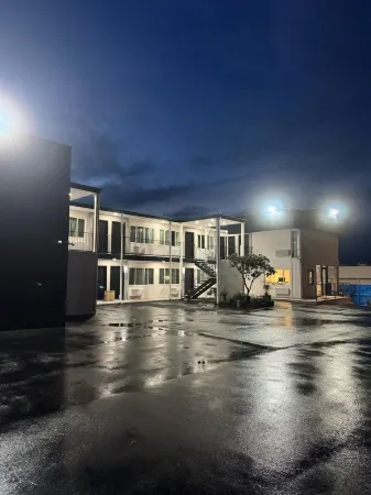 The Snoozzz Inn Отели в г. Миртлтаун