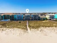 Winds 1 #1B - Sand Castle