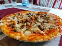 Siaya White Hotel - Frühstück