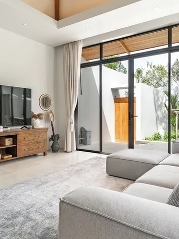 รูปภาพของอัญชัน ฟลอร่า บาย วิลล่าคาร์ท