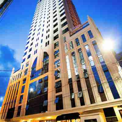 Nobile Grand Itapema Hotel Exterior