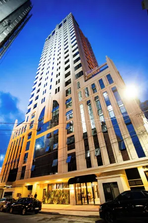 Nobile Grand Itapema Отели в г. Itapema